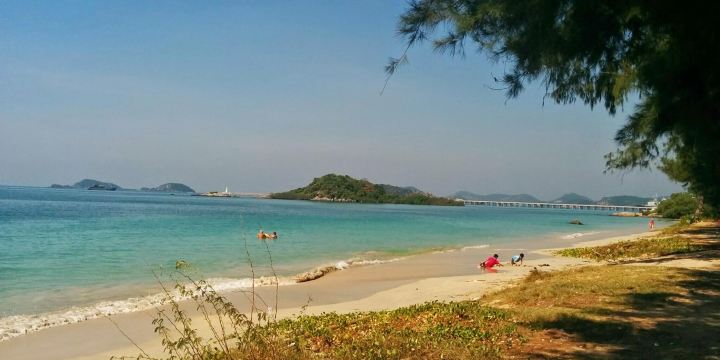 Nang Ram Beach