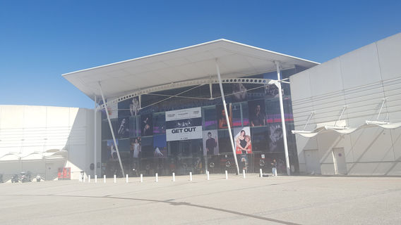 Gaumont Montpellier Multiplexe