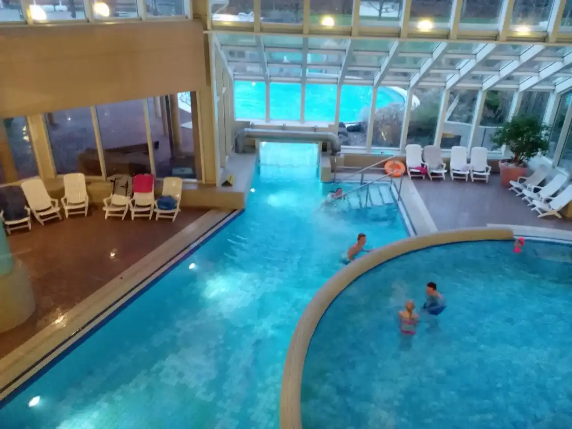 Hotels near Felsland Badeparadies & Saunawelt Dahn