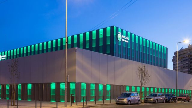 Pavilhão João Rocha