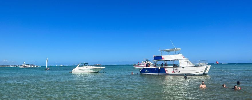 Happy Fish Catamarans