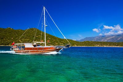Boat Trips by Captain Ergun | Kekova Tekne Turu | Kaş Tekne Turu | Кекова прогулка на лодке | Tekne Kiralama