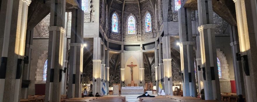 Cathédrale de San Carlos de Bariloche