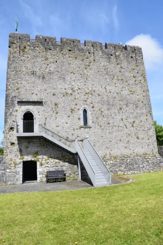 Athenry Castle