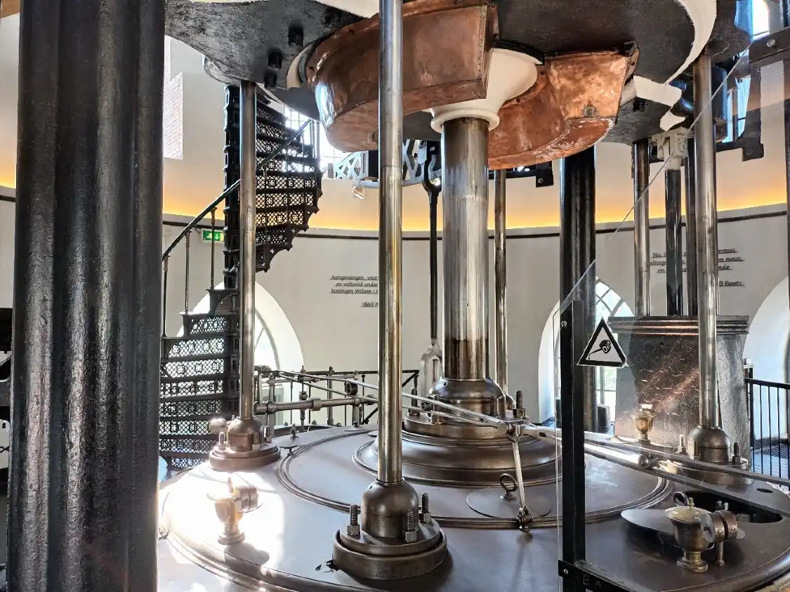 Cruquius Pump Museum附近的飯店