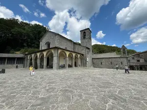 La Verna - Santuario Francescano