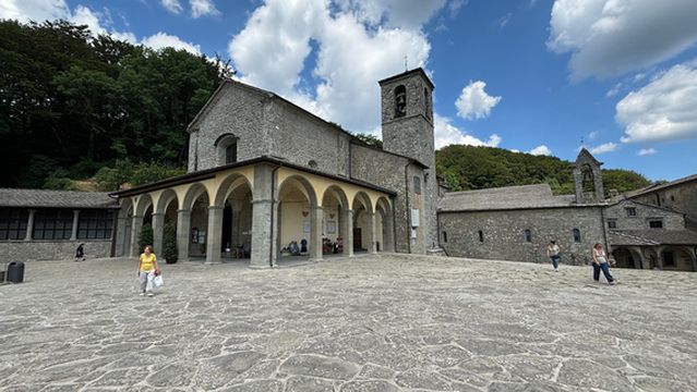 La Verna - Franciscan Sanctuary