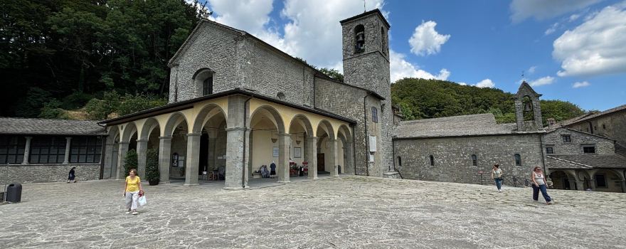 La Verna - Franciscan Sanctuary