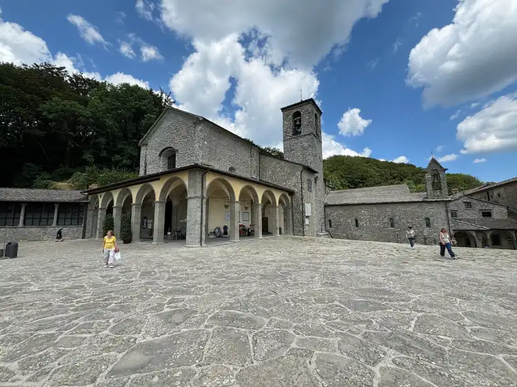 Hotel in zona La Verna - Santuario Francescano