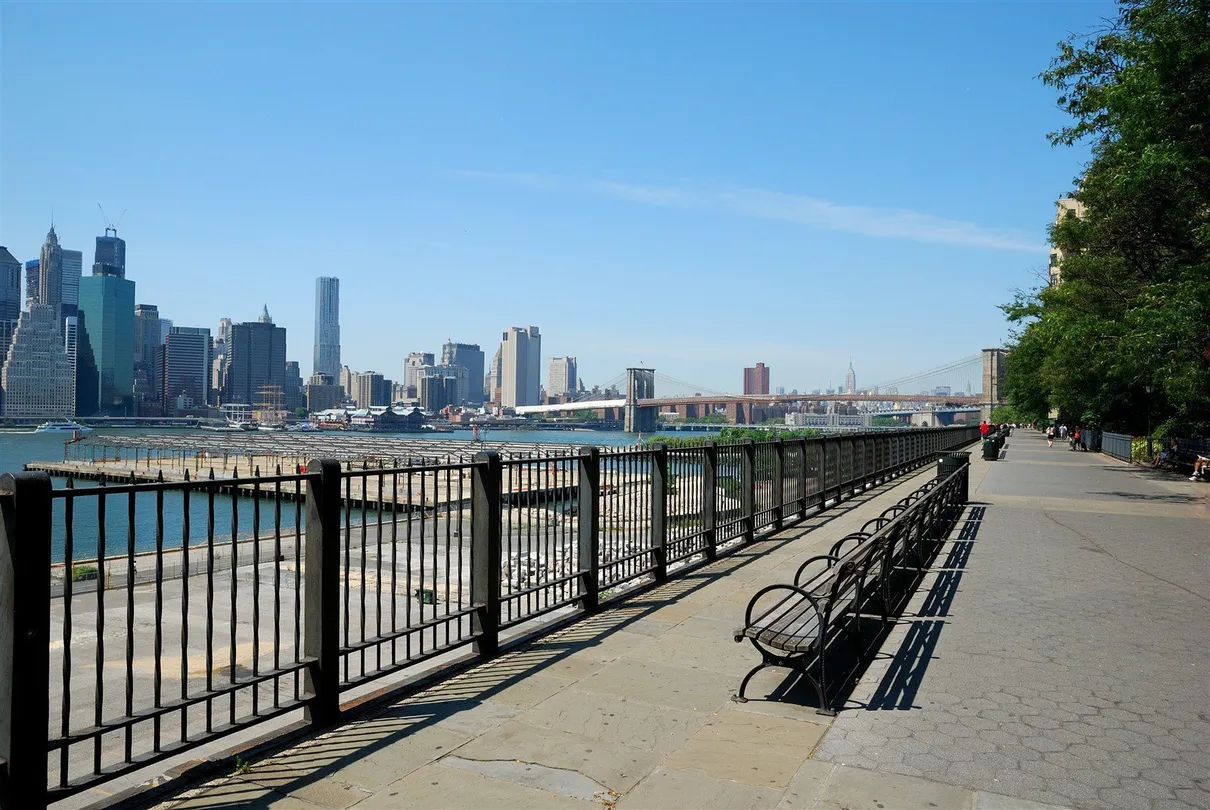 5_Brooklyn Heights Promenade