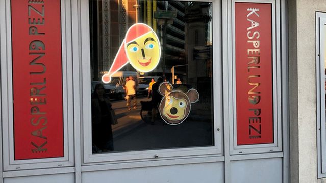 Kasperl & Pezi - Wiener Urania Puppentheater
