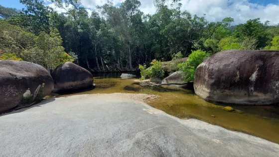 Murray Falls