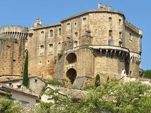 Château de Suze-la-Rousse