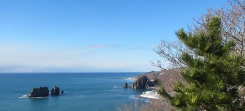 様似町のホテル