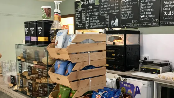 Denny Abbey & The Farmland Museum