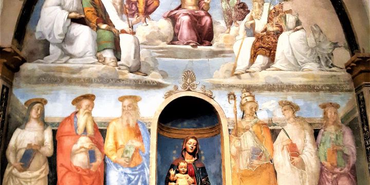 Chapel San Severo