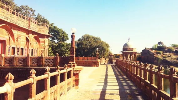 Balsamand Lake and Garden