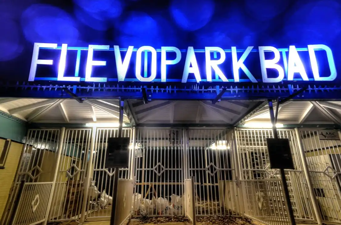 Hotel in zona Flevoparkbad (outdoor)