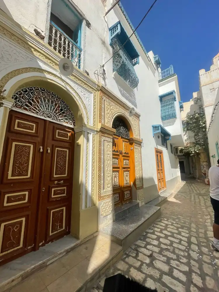 Hotels near Medina of Kairouan
