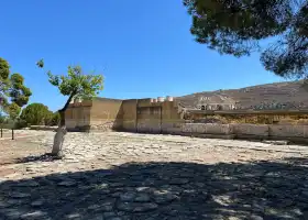 Knossos Archaeological Site