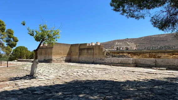 Knossos Palace