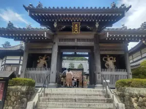 Kasuisai Temple