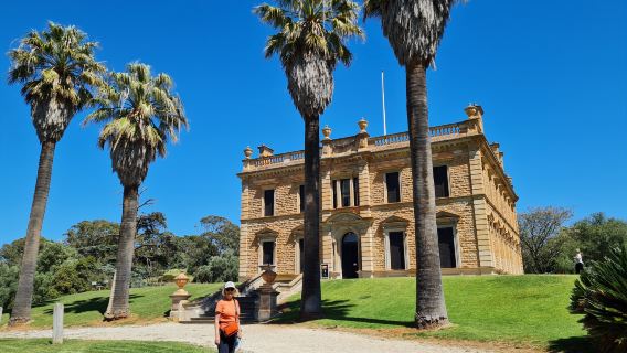 Martindale Hall