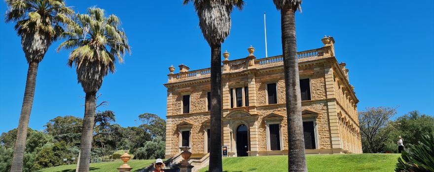 Martindale Hall