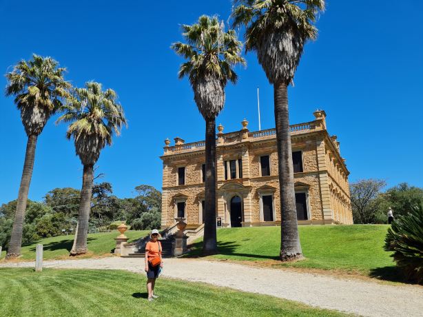 Martindale Hall
