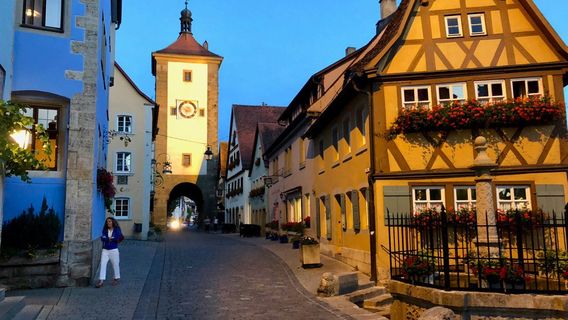 Rothenburg ob der Tauber