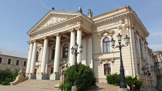 Oradea State Theater