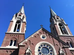 Holy Hill - Basilica and National Shrine of Mary Help of Christians