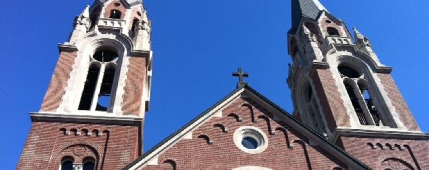 Holy Hill - Basilica and National Shrine of Mary Help of Christians