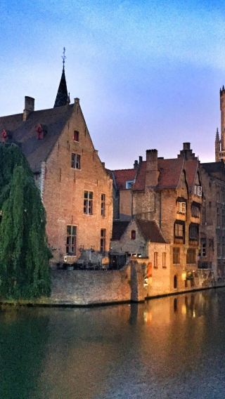 One-Day Excursion to Bruges City Hall from Paris [Round-Trip]