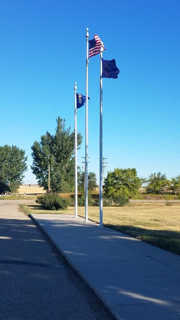 Missouri-Yellowstone Confluence Interpretive Center