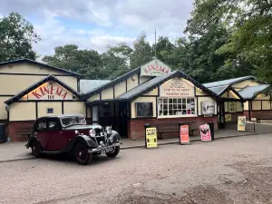 The Kinema In The Woods