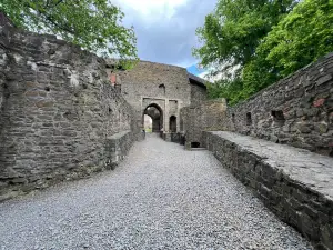 Helfštýn castle