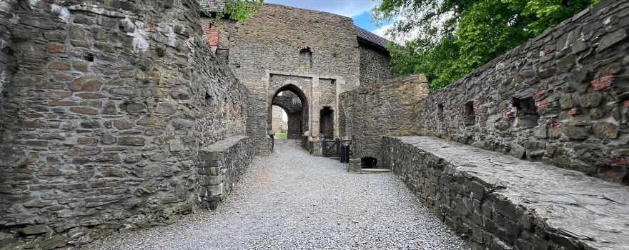 Helfstyn Castle