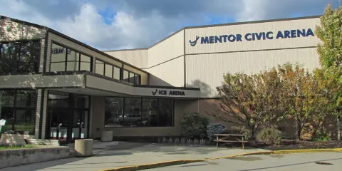 Mentor Civic Arena