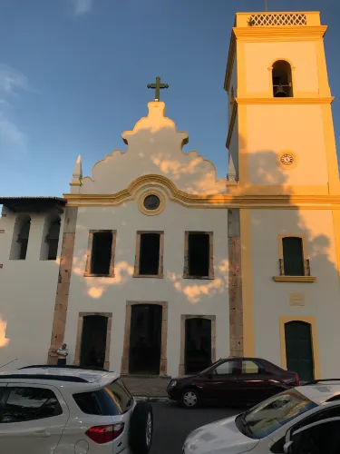 Matriz church