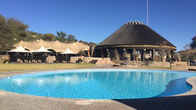 Daan Viljoen Game Reserve