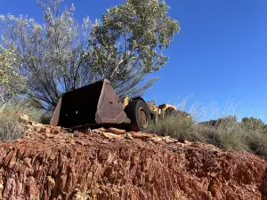 Battery Hill Gold Mining & Heritage Centre