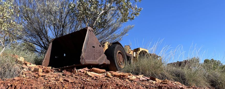 Battery Hill Gold Mining & Heritage Centre