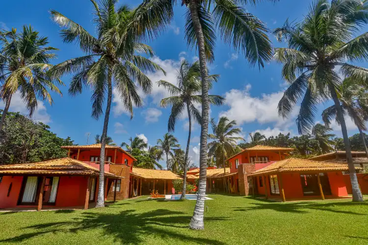 Hotels near Praia do Madeiro
