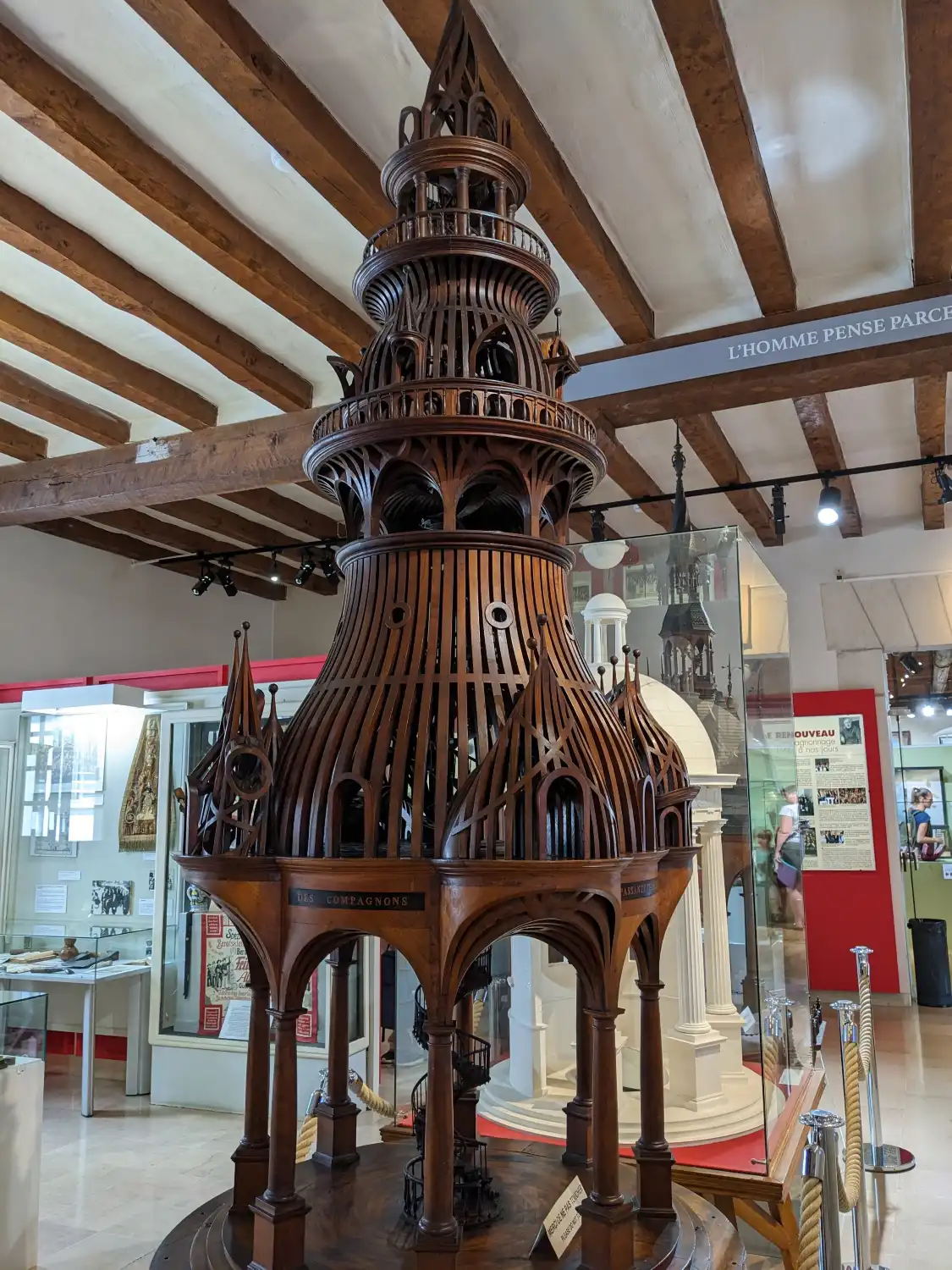 Hotels near Museum du Compagnonnage