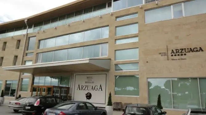 4_Bodegas Arzuaga Navarro