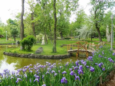 Lovers’ Park
