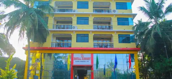 Hotels in Canacona