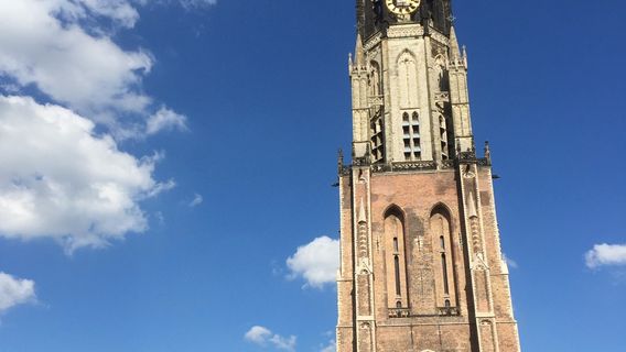 Hugo de Groot Monument