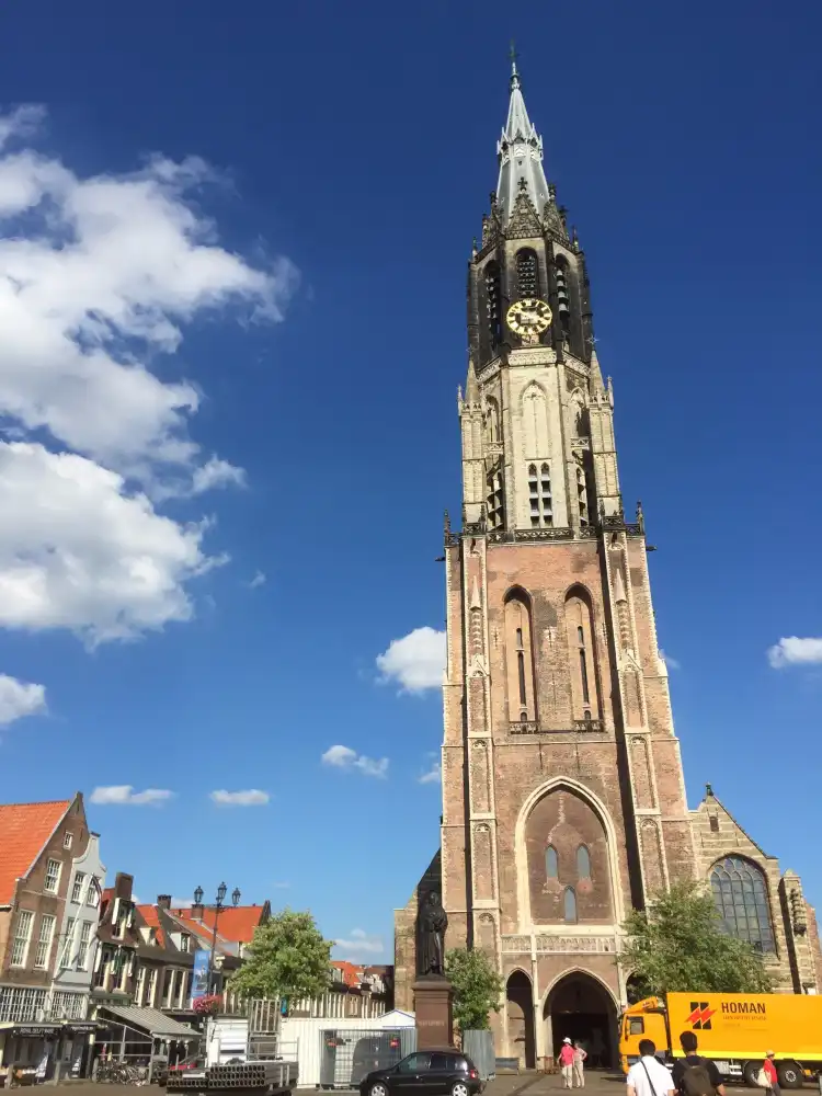 Hotel in zona Hugo de Groot Monument